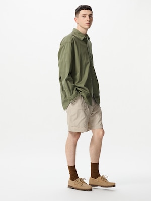 Geared Shorts | 8"