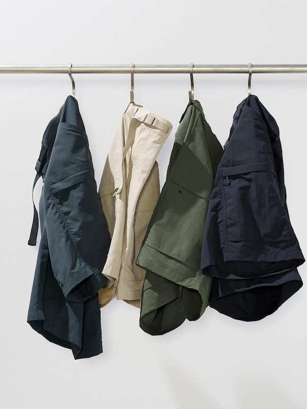 Geared Shorts | 8"