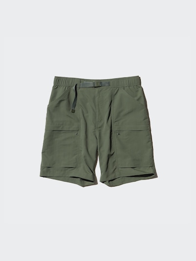 Geared Shorts (8")