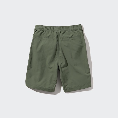 Nylon Utility Geared Shorts (8.0)