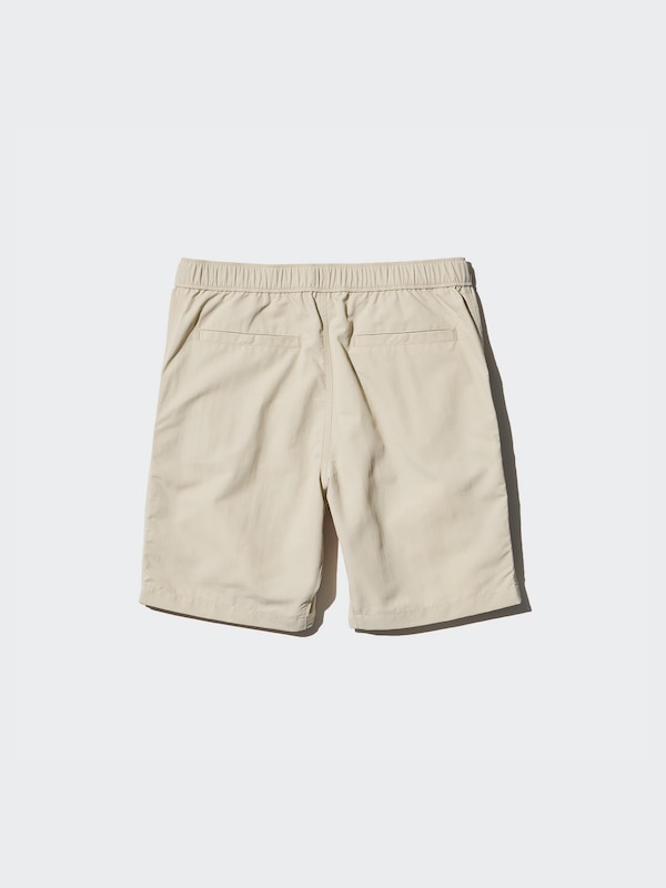 Funktionale Nylon Shorts