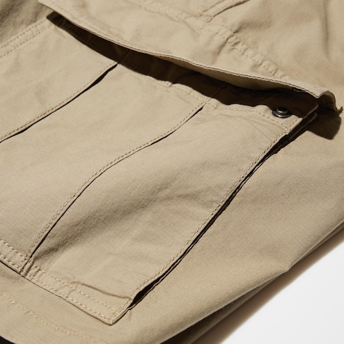 UNIQLO Cargo Shorts, Where To Buy, 455536-COL08