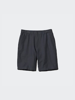 Linen Blend Shorts