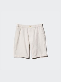 Linen Blend Shorts (9.5)