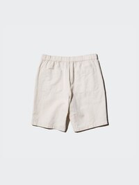 Linen Blend Shorts (9.5)