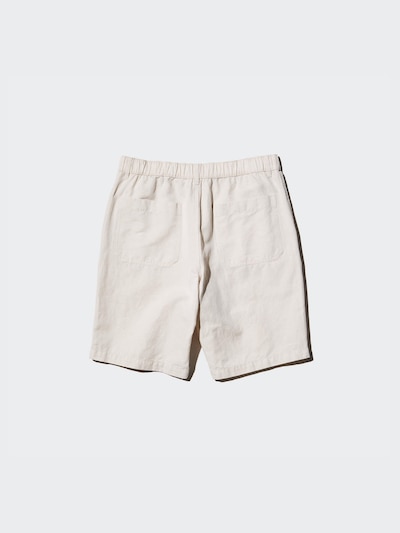 Linen Blend Shorts (9.5)