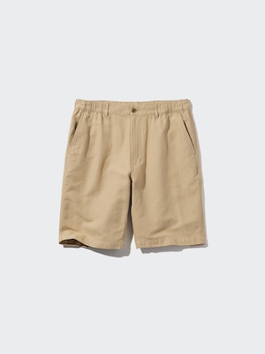 Linen Blend Shorts (9.5)