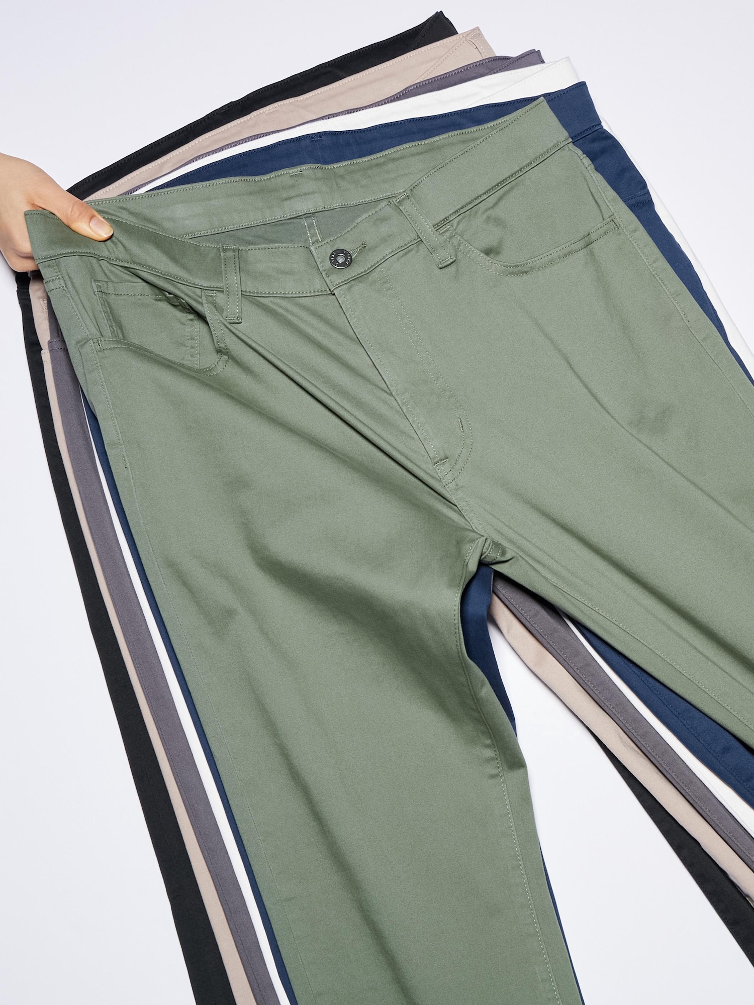 Ultra Stretch Color Jeans | Tall | UNIQLO US