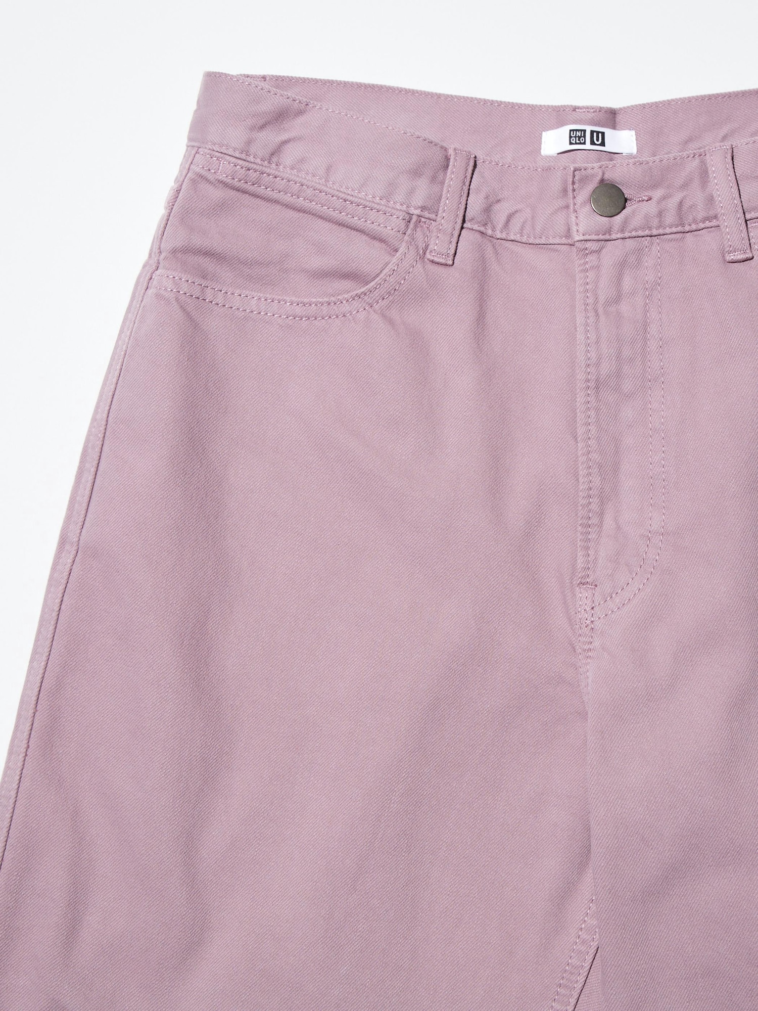 MEER♡ STRAIGHT SOFT WIDE DENIM Women's Wide Leg Jeans | Mid Rise, High Rise & Waisted Wide