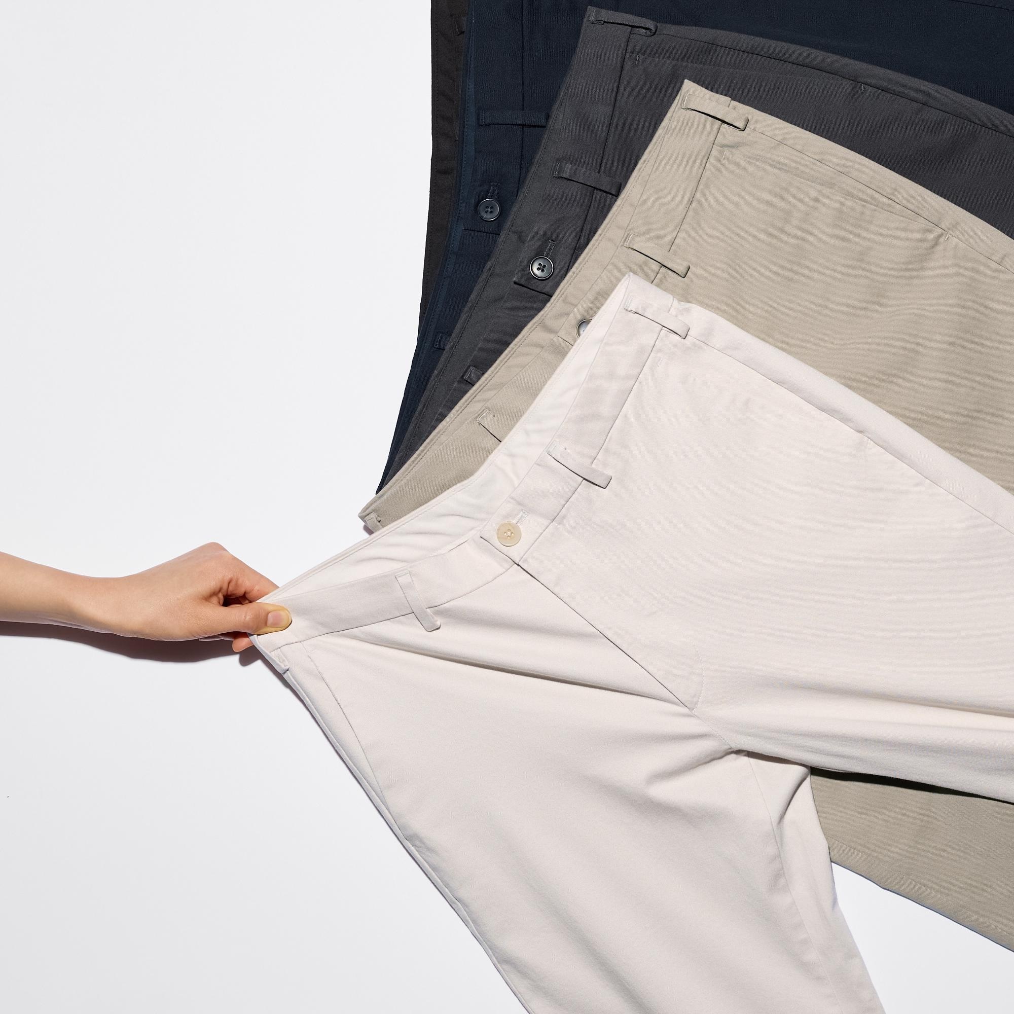 Uniqlo mens hot sale chinos