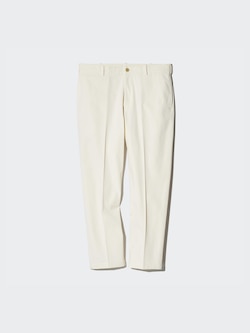 Smart Ankle Trousers (Cotton)