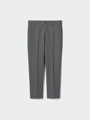 Pleated Wide Pants