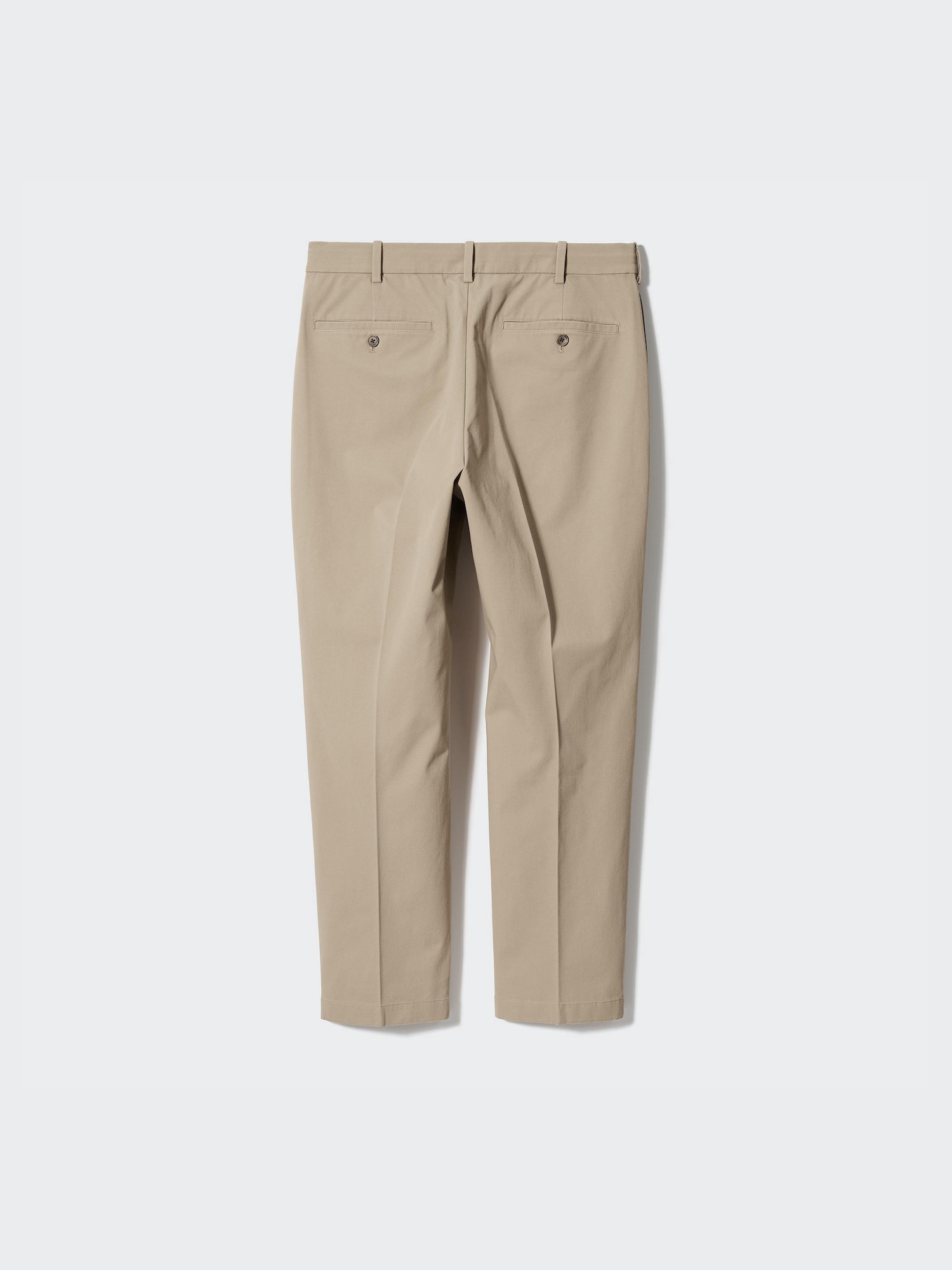 Smart Ankle Pants (2-Way Stretch, Cotton) | UNIQLO US