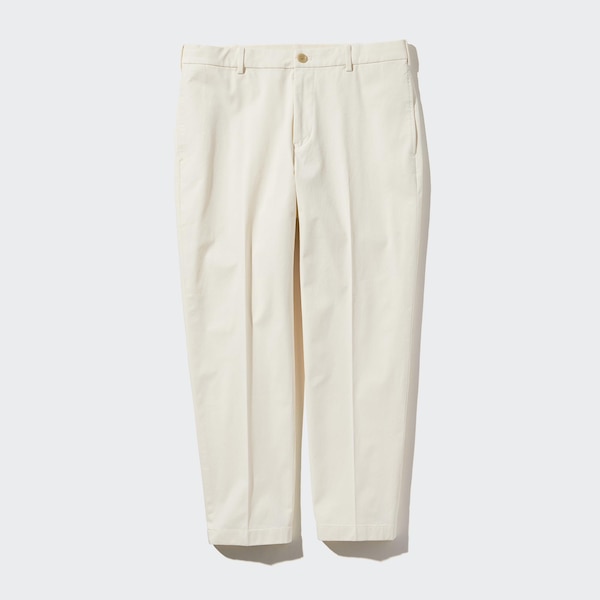 Smart Ankle Pants (2-Way Stretch, Cotton, Tall) | UNIQLO US