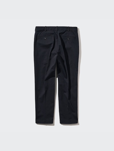 Smart Ankle Pants (2-Way Stretch, Cotton, Tall)