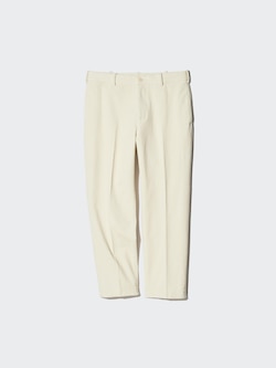 Smart Ankle Trousers (Corduroy)