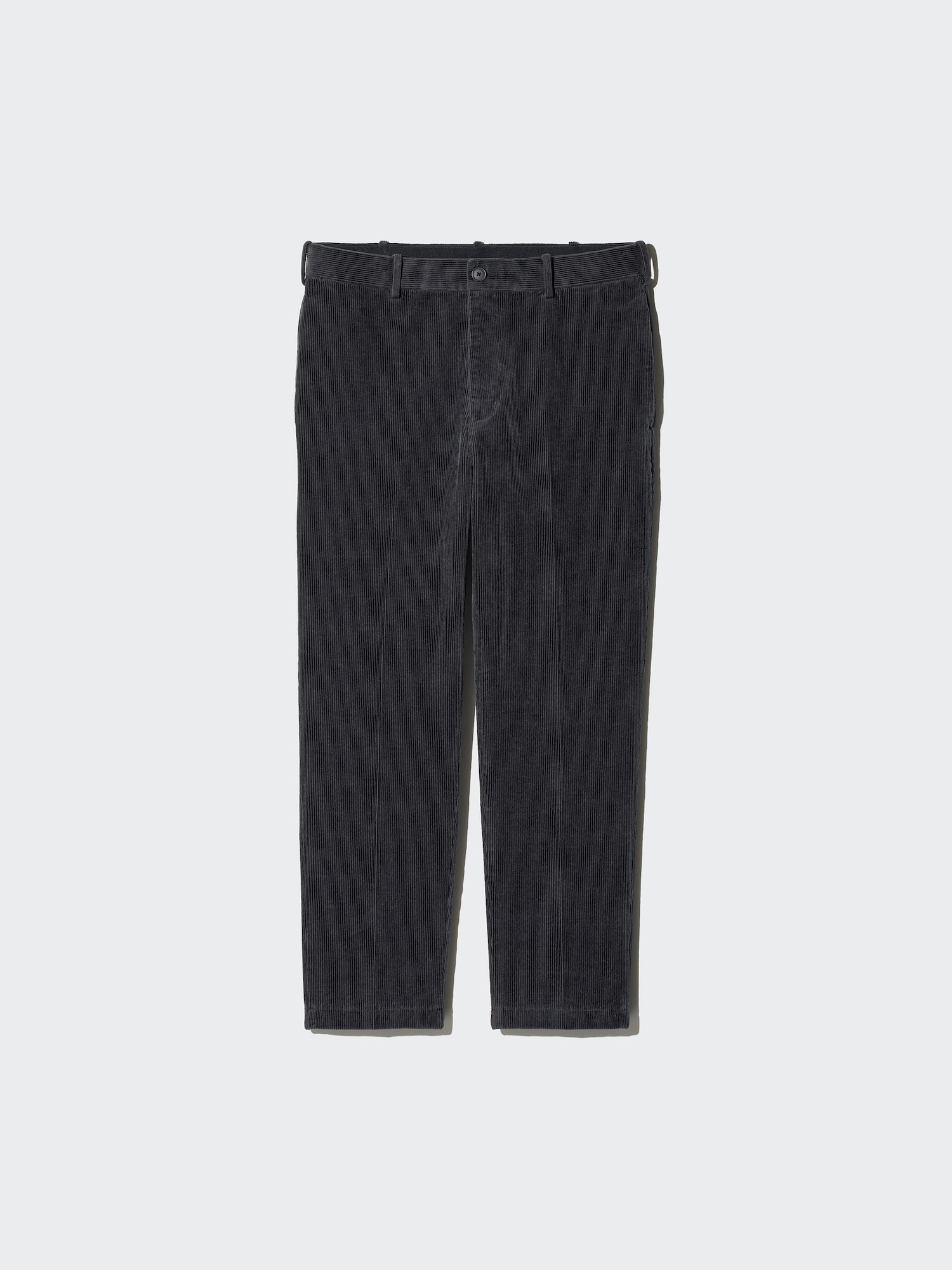 Smart Ankle Pants | Corduroy