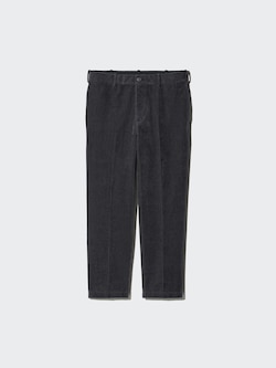 Smart Ankle Trousers (Corduroy)