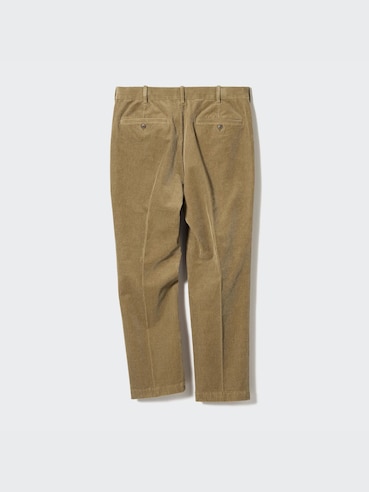 Smart Ankle Pants (Corduroy)
