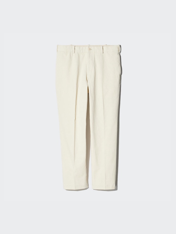 SMART ANKLE PANTS | CORDUROY | TALL