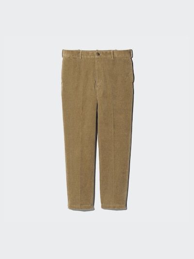 Smart Ankle Pants | Corduroy | Tall