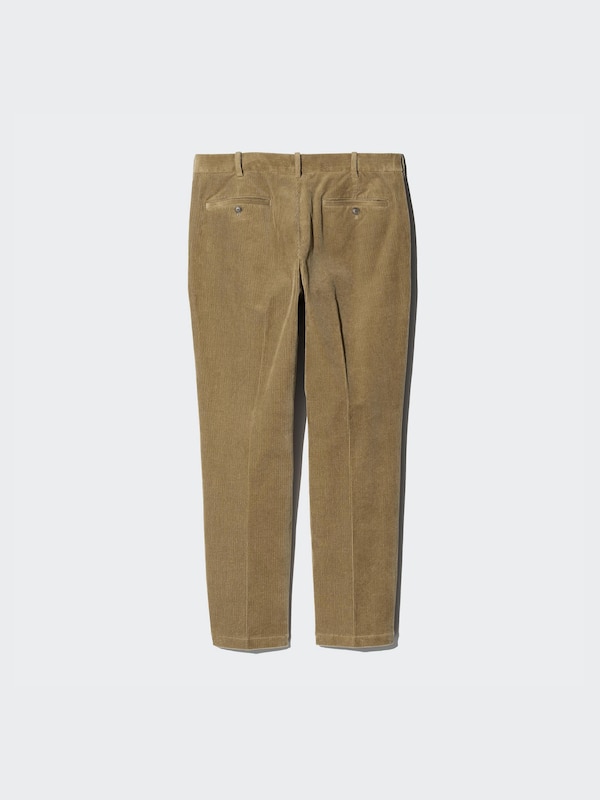 Smart Ankle Pants | Corduroy | Tall