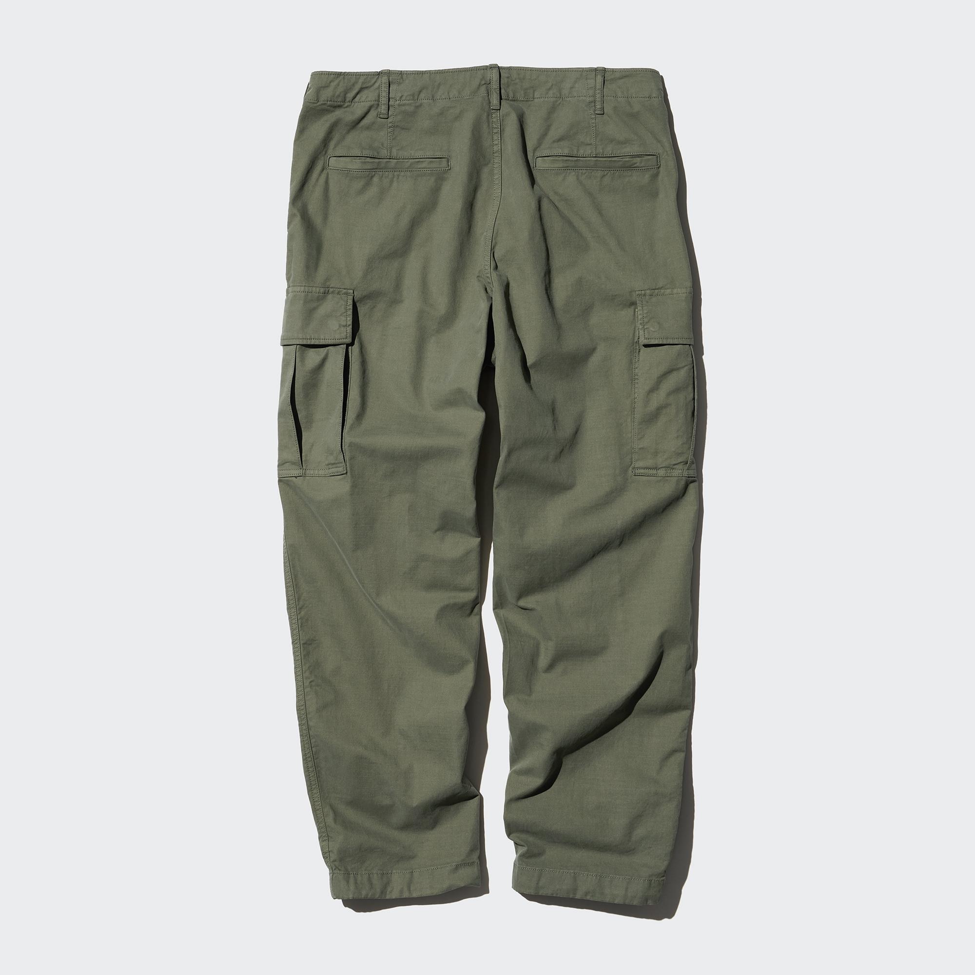 Stretchable hot sale cargo pants