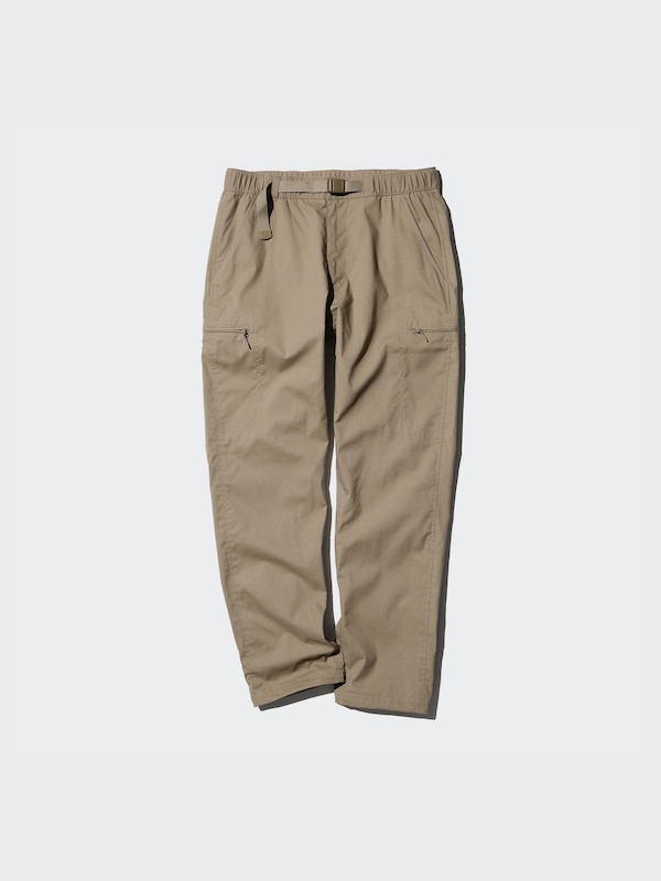 HEATTECH Geared Trousers (Longer)