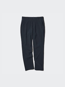 HEATTECH Easy Trousers (2-Way Stretch, Longer)