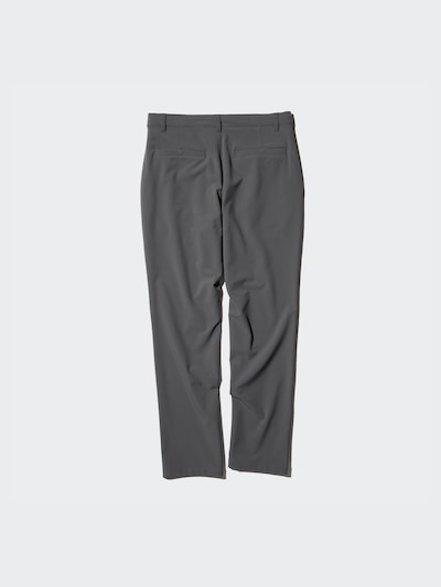 HEATTECH Easy Trousers (2-Way Stretch, Longer)