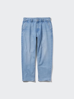 Relaxed Ankle Jeans