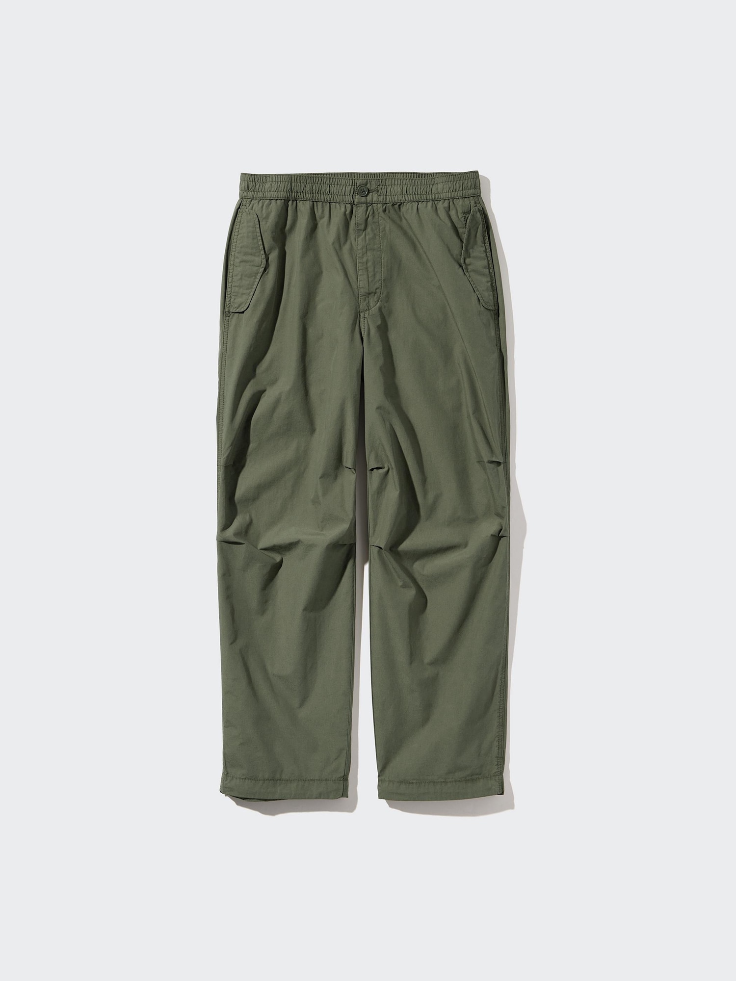 MEN'S PARACHUTE PANTS | UNIQLO CA