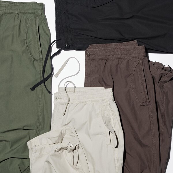 Parachute Pants | UNIQLO US