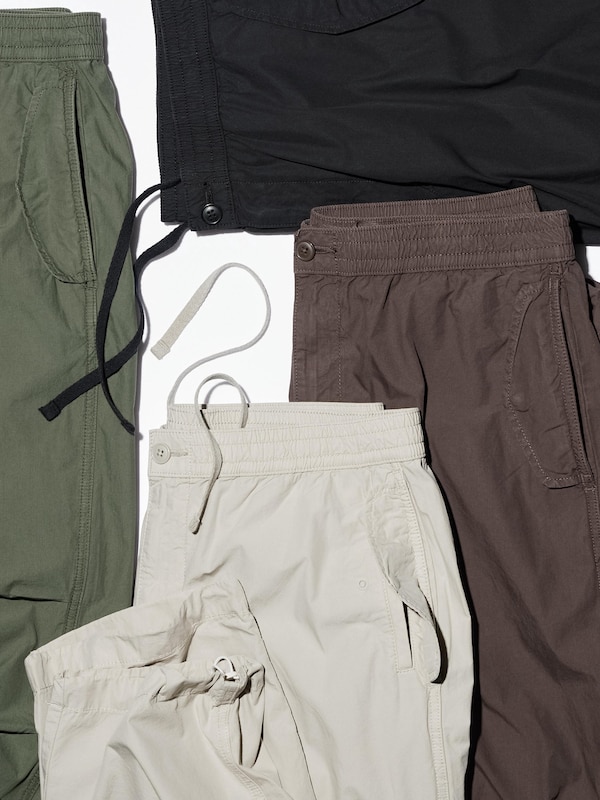 Parachute Pants
