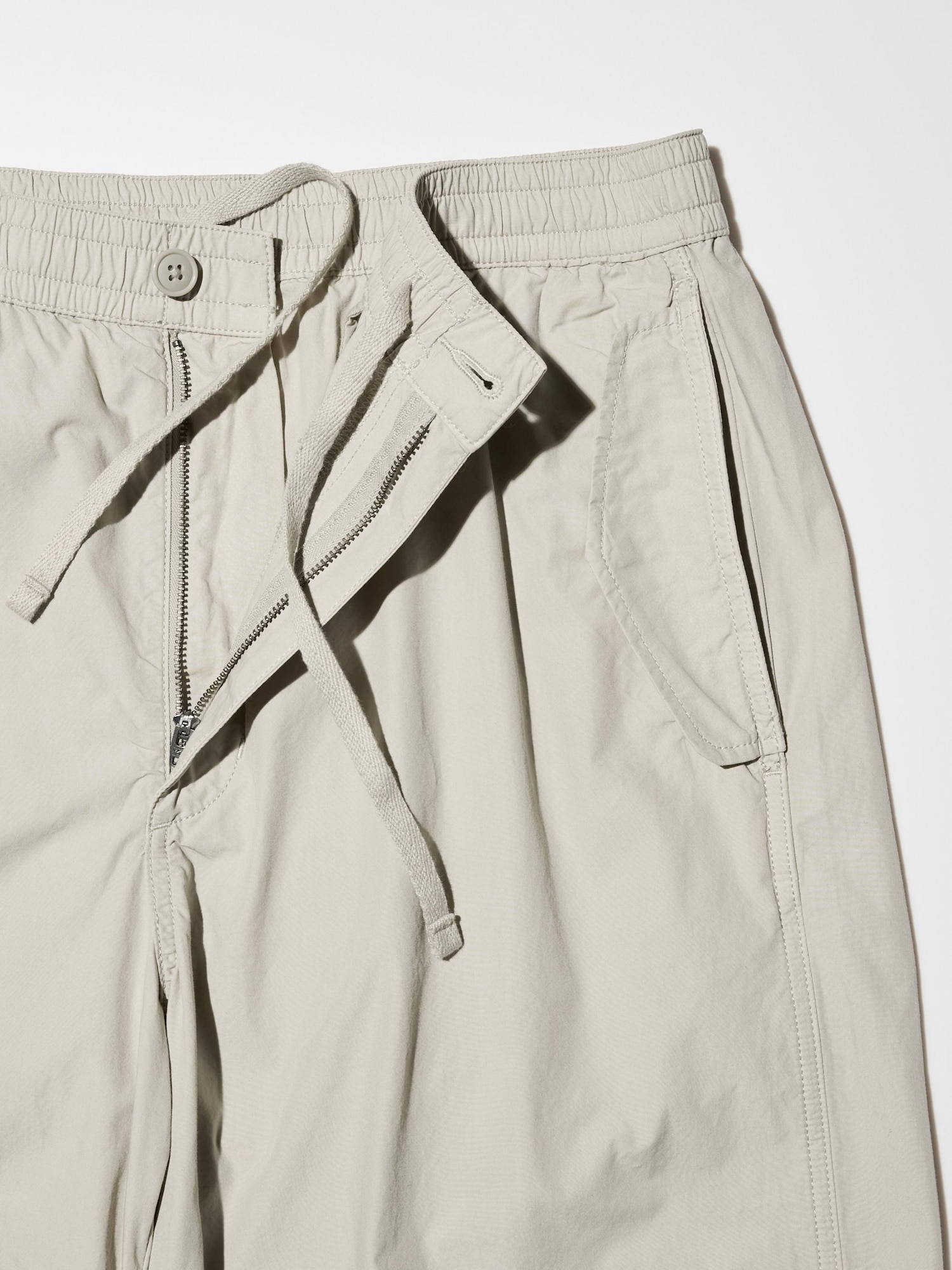 【U LAN】[U-BASIC] Ani Parachute Balloon Training Pants Parachute Pants | UNIQLO US