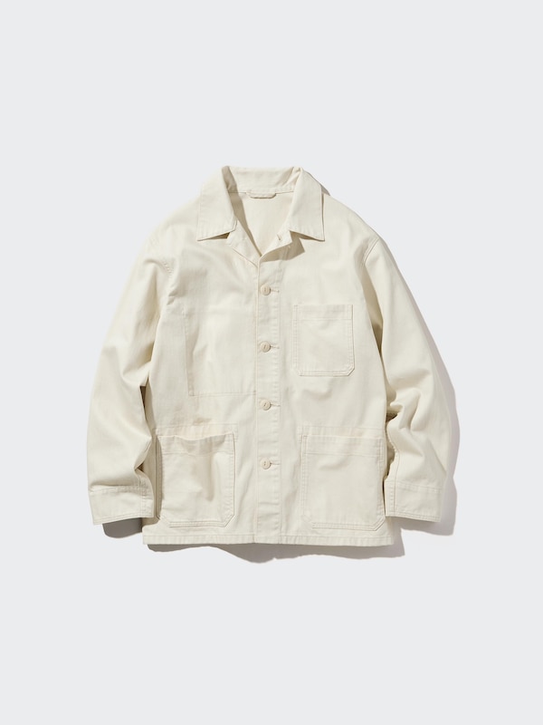 UTILITY JACKET