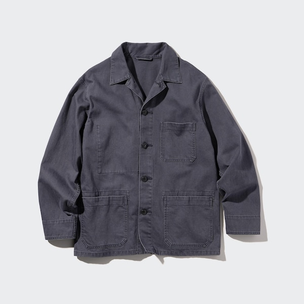 Utility Jacket UNIQLO US
