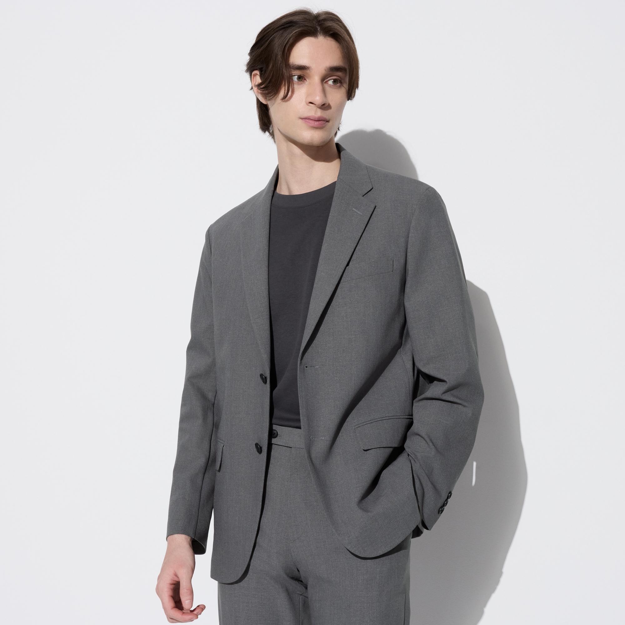 Airsense Jacket (Wool Like) | UNIQLO US