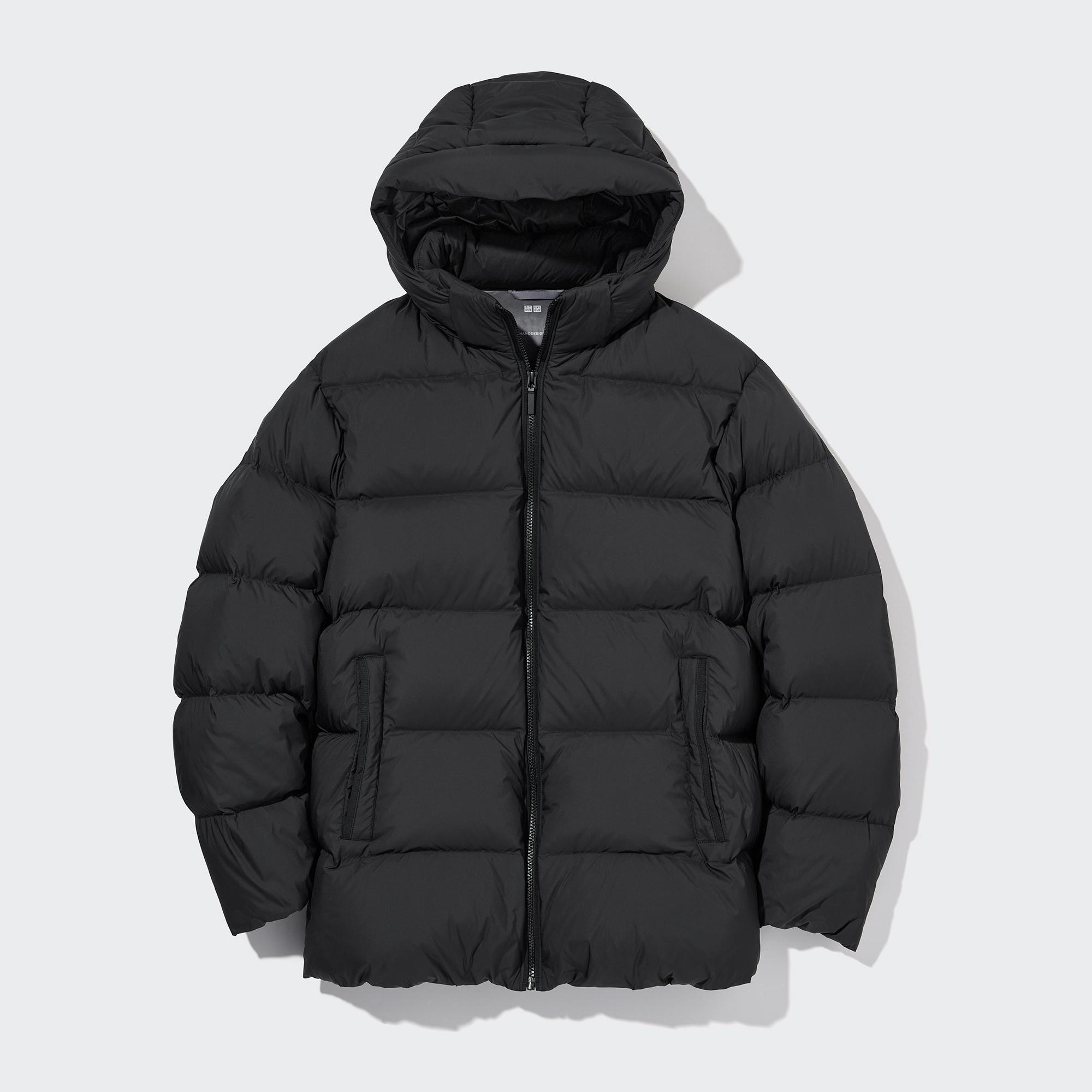 POWDER SOFT DOWN JACKET (NANODESIGN)