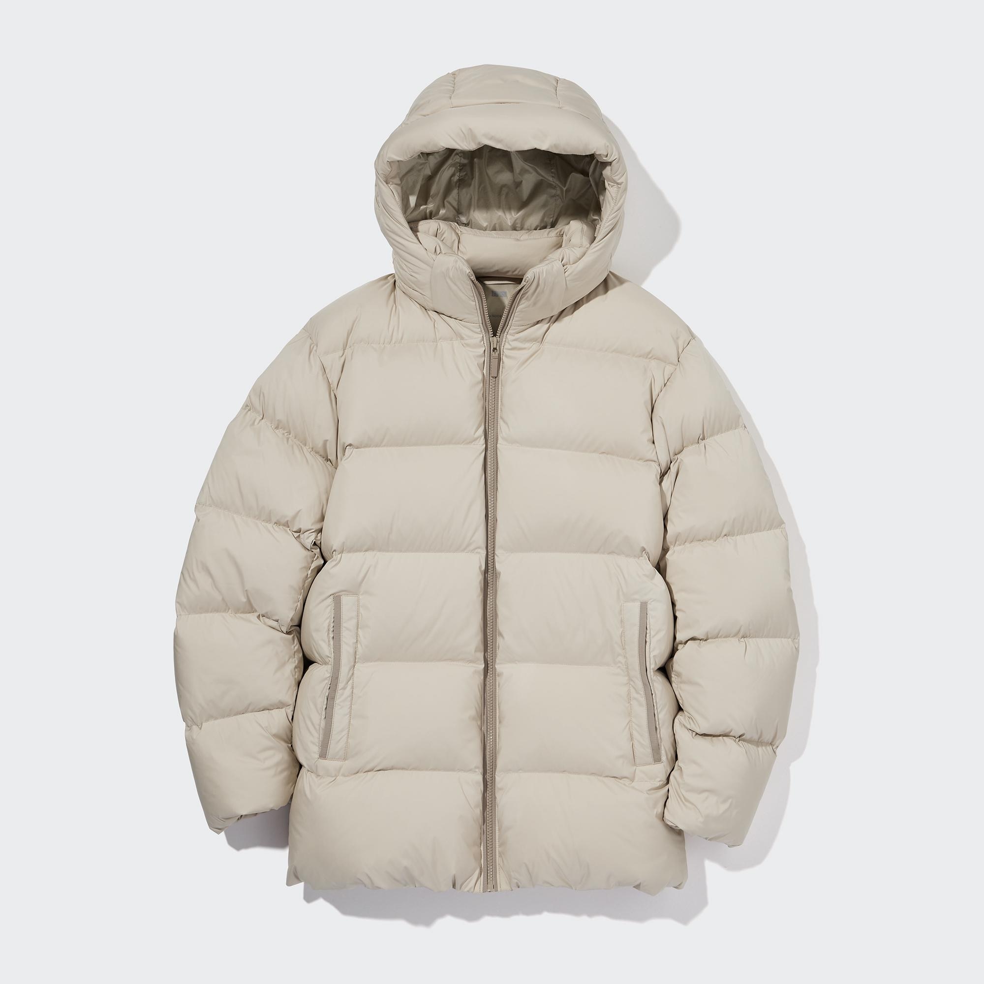 Uniqlo mens hot sale puffer