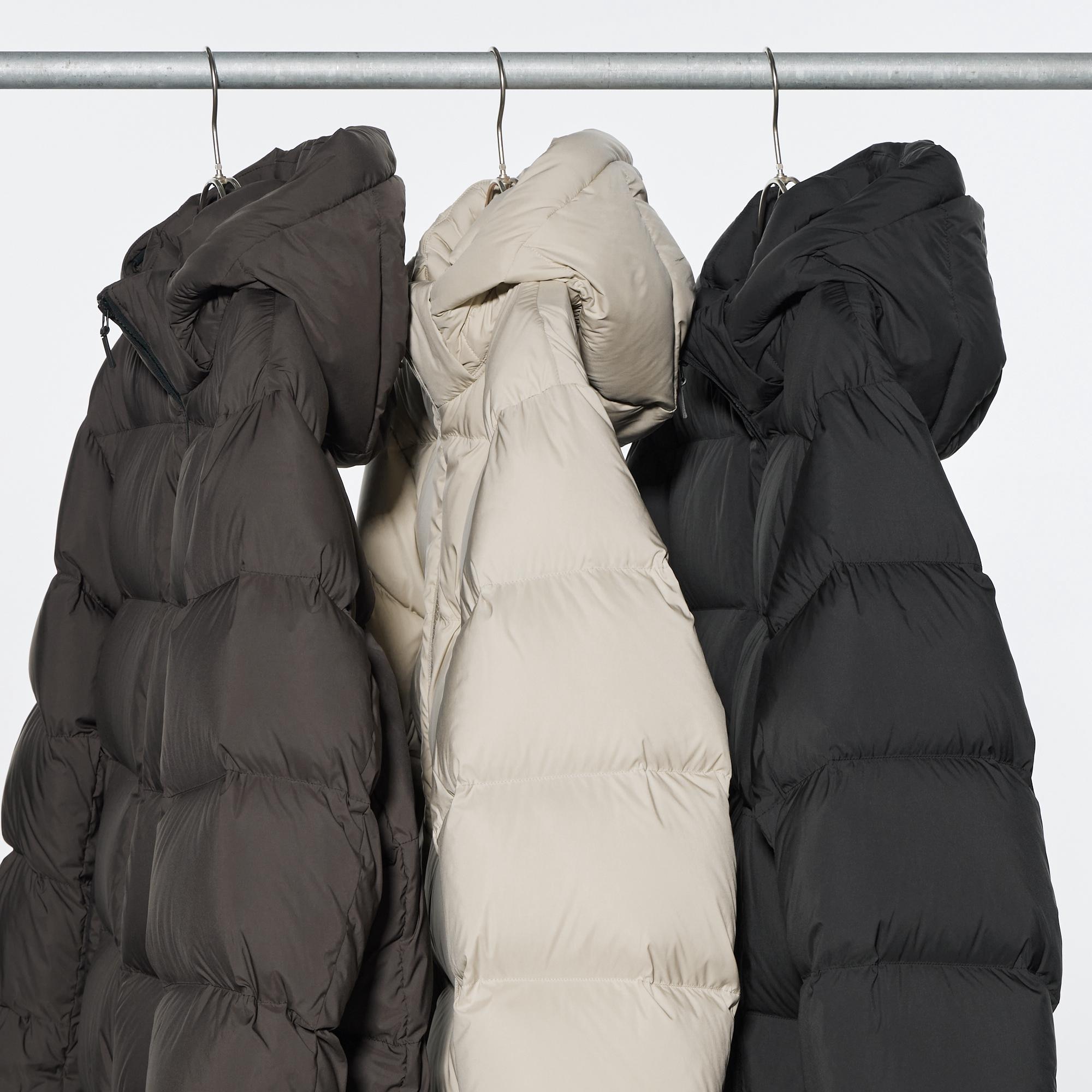 Powder Soft Down Jacket (NANODESIGN™) | UNIQLO US