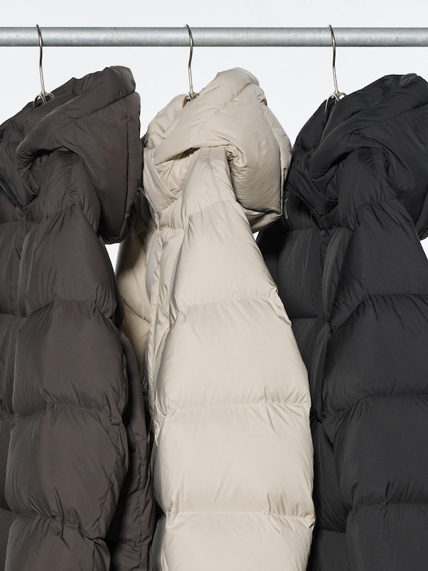 Powder Soft Down Jacket (NANODESIGN™)