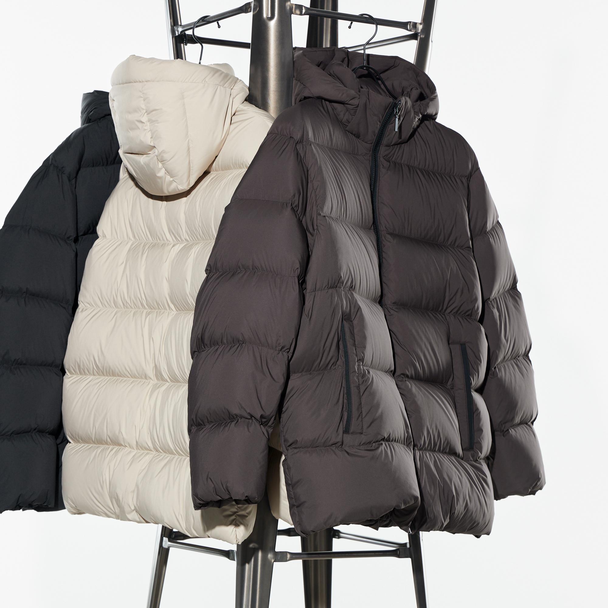 Powder Soft Down Jacket (NANODESIGN™) | UNIQLO US