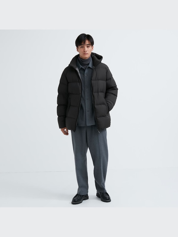 POWDER SOFT DOWN JACKET (NANODESIGN)