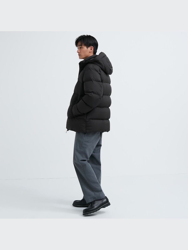 POWDER SOFT DOWN JACKET (NANODESIGN)