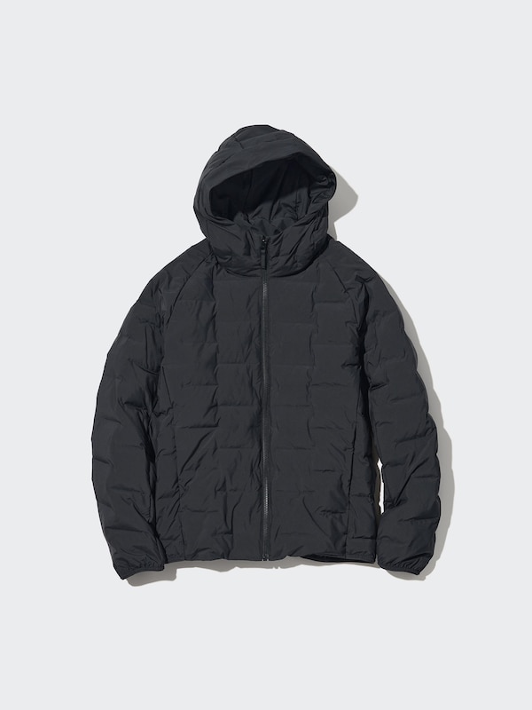 PUFFTECH PARKA (WARM PADDED)
