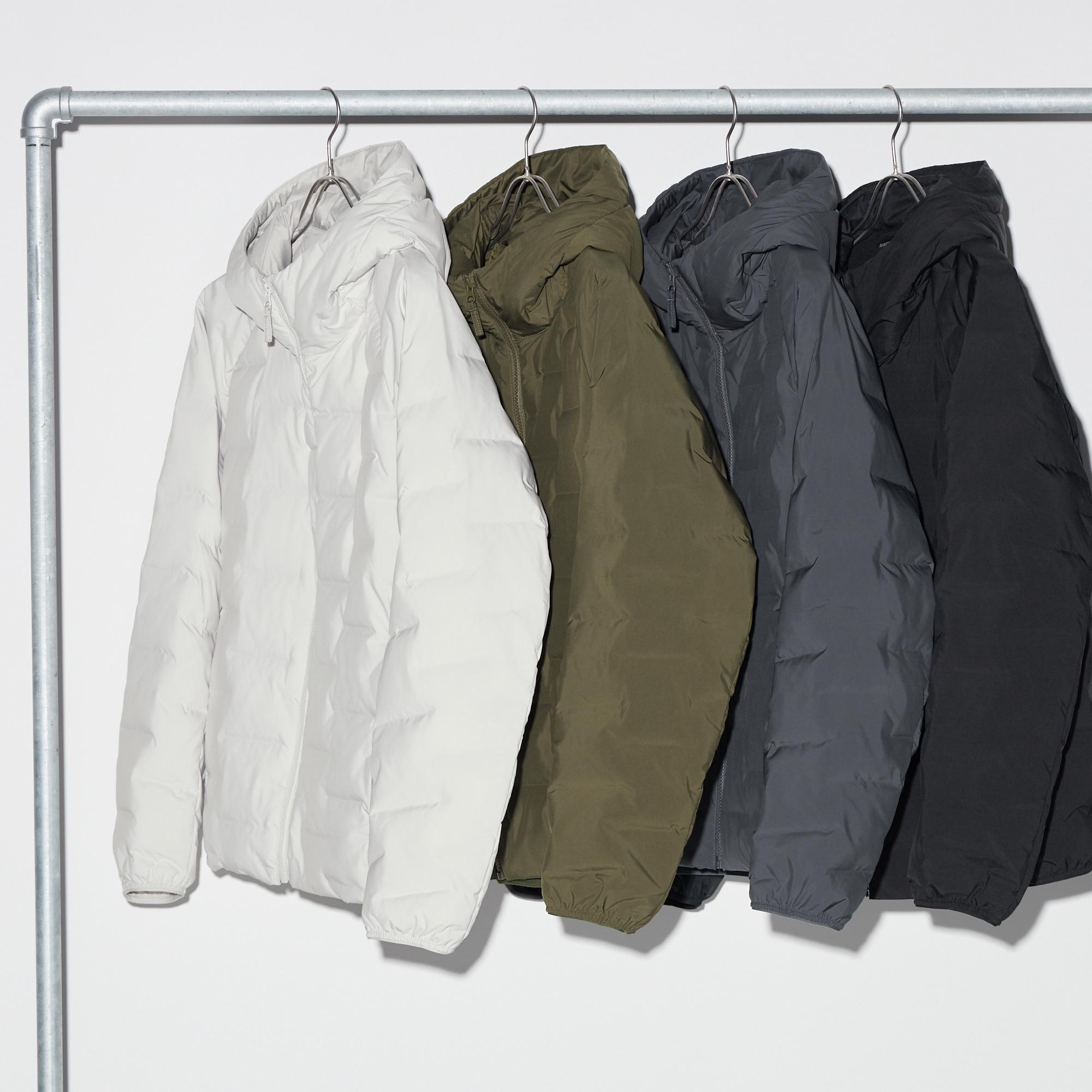 Warm Padded Parka UNIQLO EU