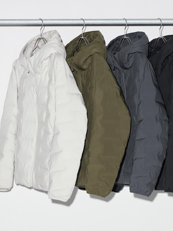 PUFFTECH Parka (Warm Padded)