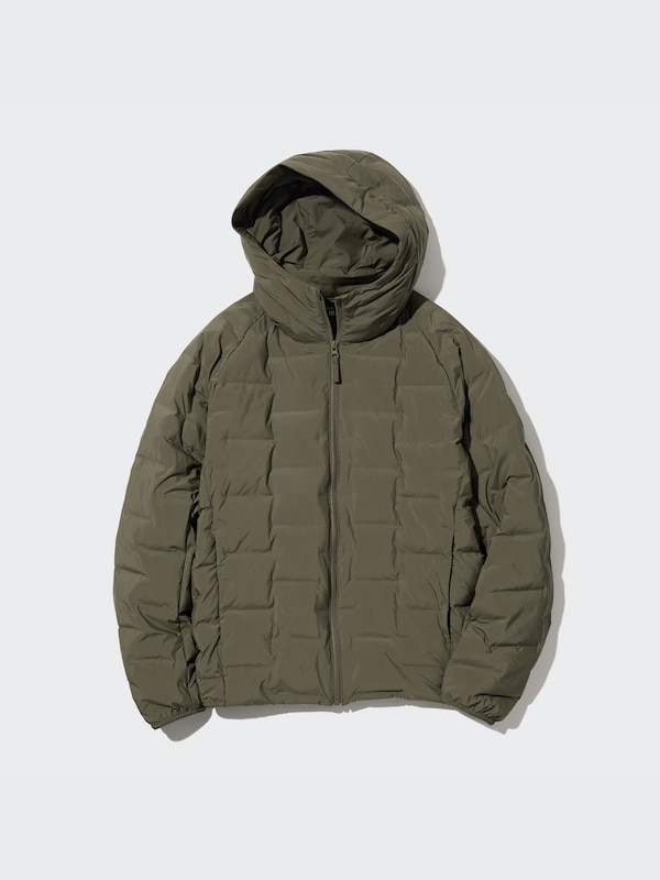 PUFFTECH Parka (Warm Padded)