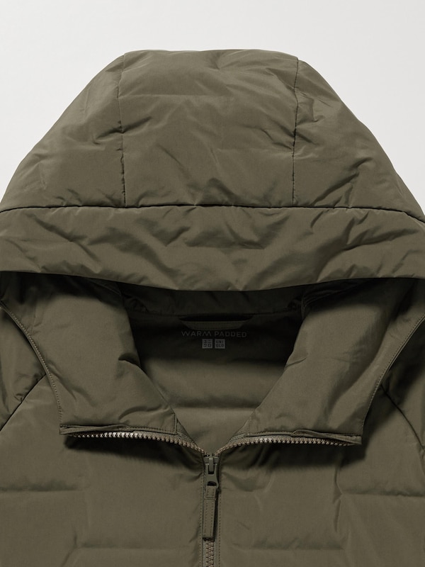 PUFFTECH Parka (Warm Padded)